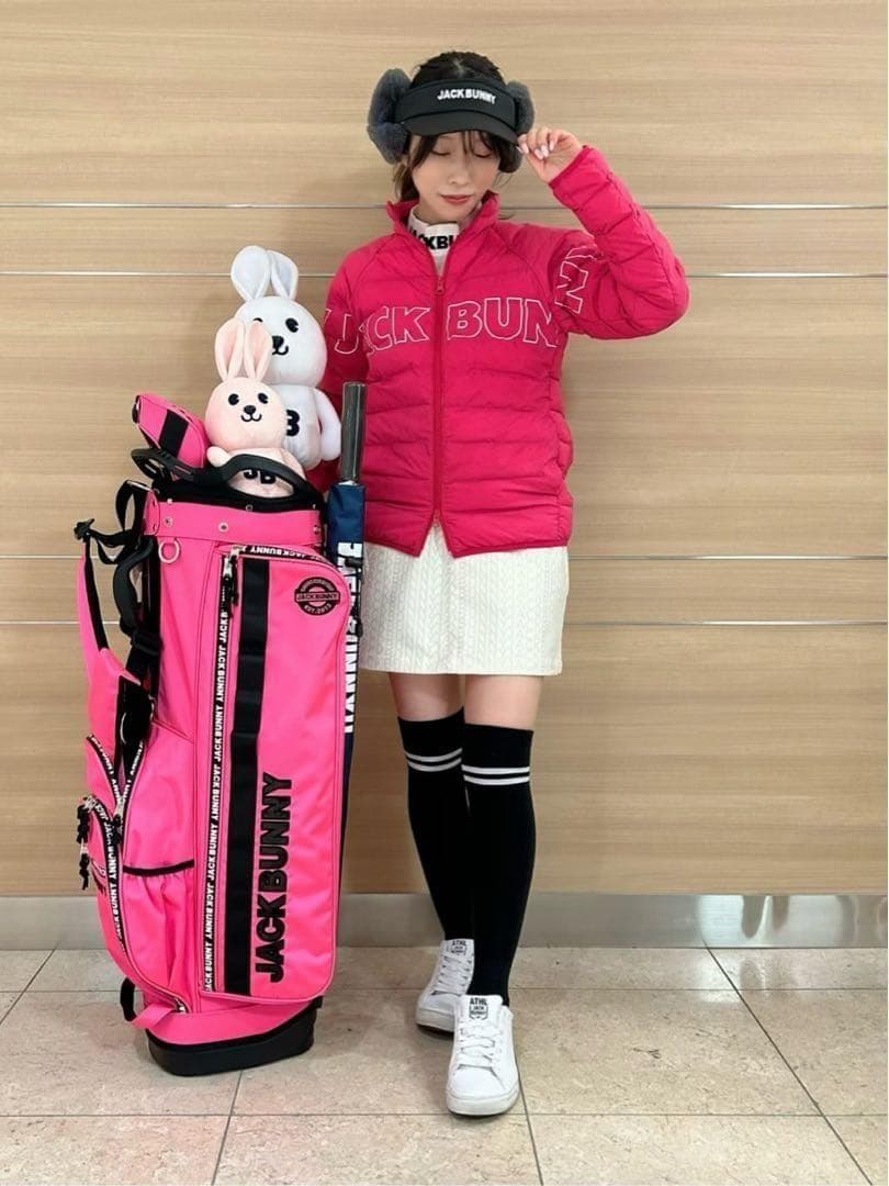 パーリーゲイツ ジャックバニー ブルゾン　L-LL