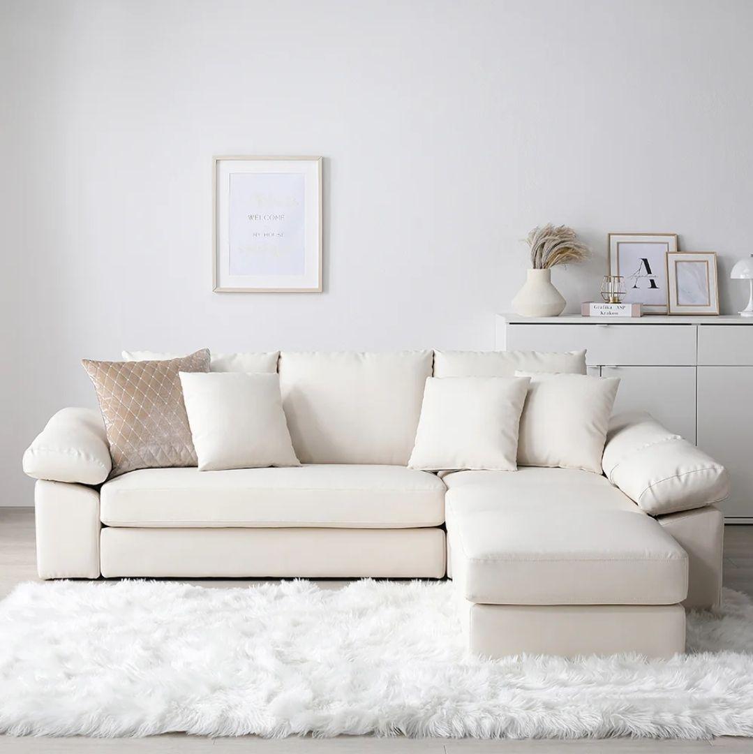 ラシクカウチソファー