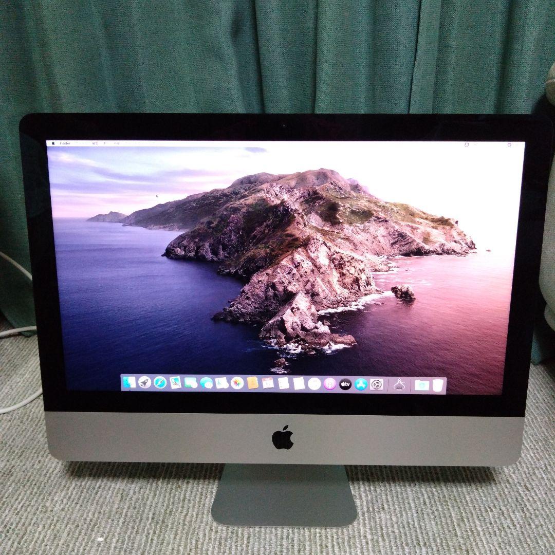 Macデスクトップ iMac 21.5' late 2013 Core i7 16GB 1.25TB