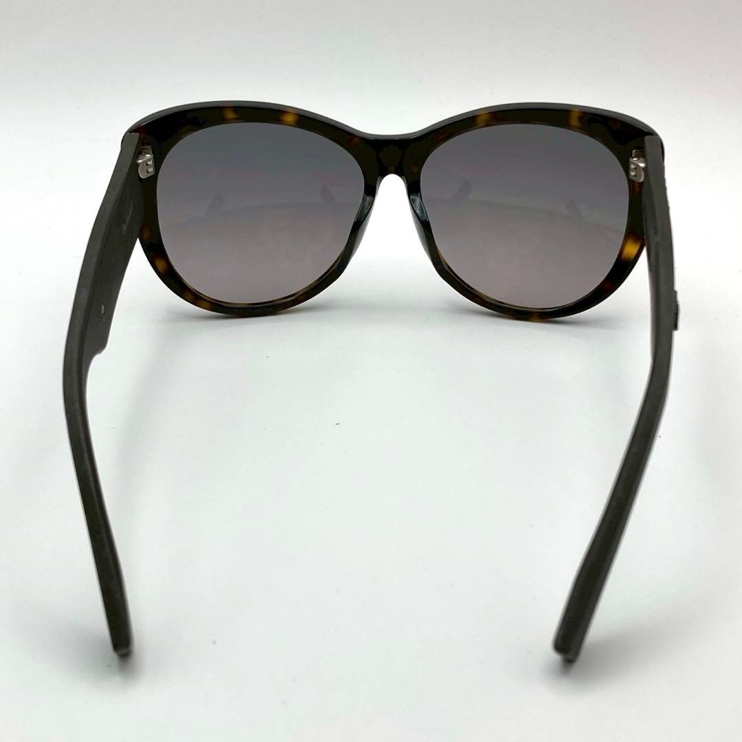 【極美品】ディオール　サングラス　InediteF スワロフスキー　デミ柄