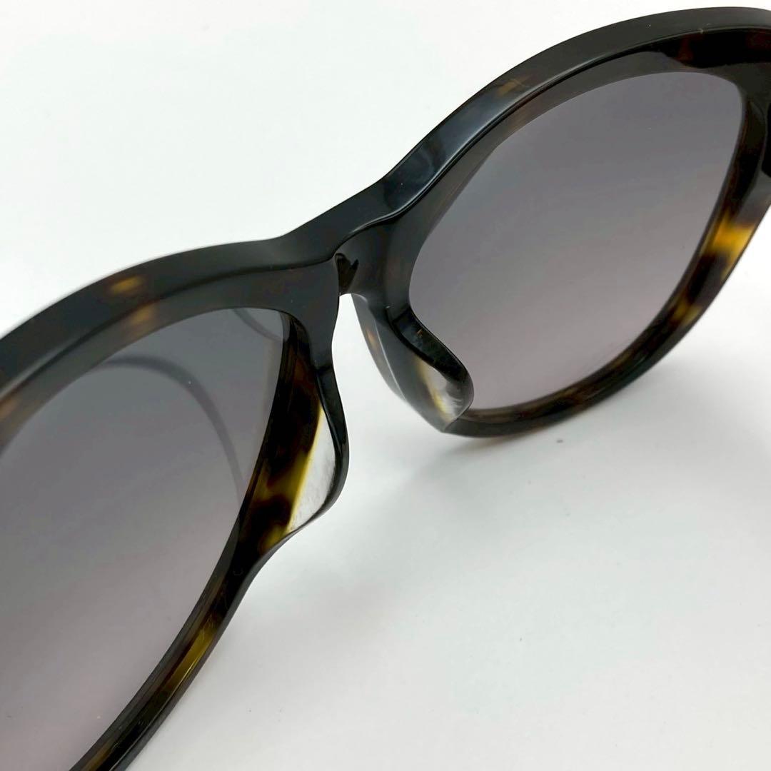 【極美品】ディオール　サングラス　InediteF スワロフスキー　デミ柄