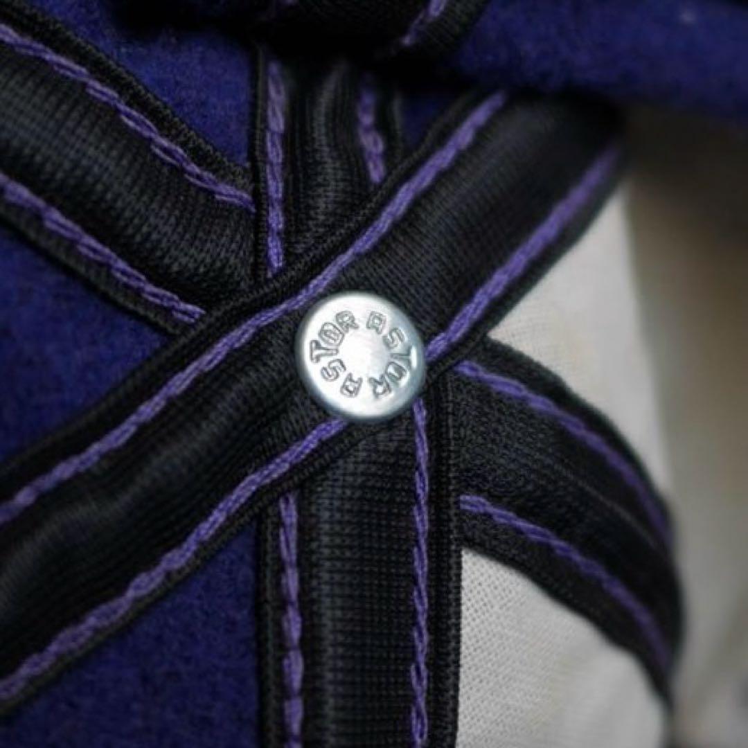 90's nervous records キャップ ヴィンテージ