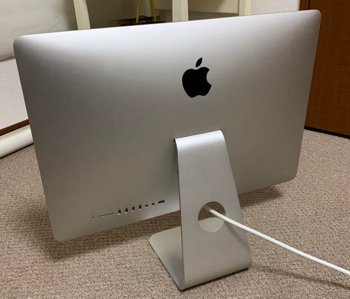 Apple iMac 21.5-inch, Late 2012 SSD換装