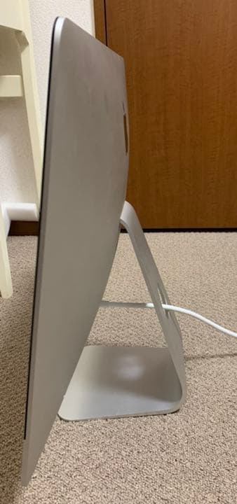 Apple iMac 21.5-inch, Late 2012 SSD換装