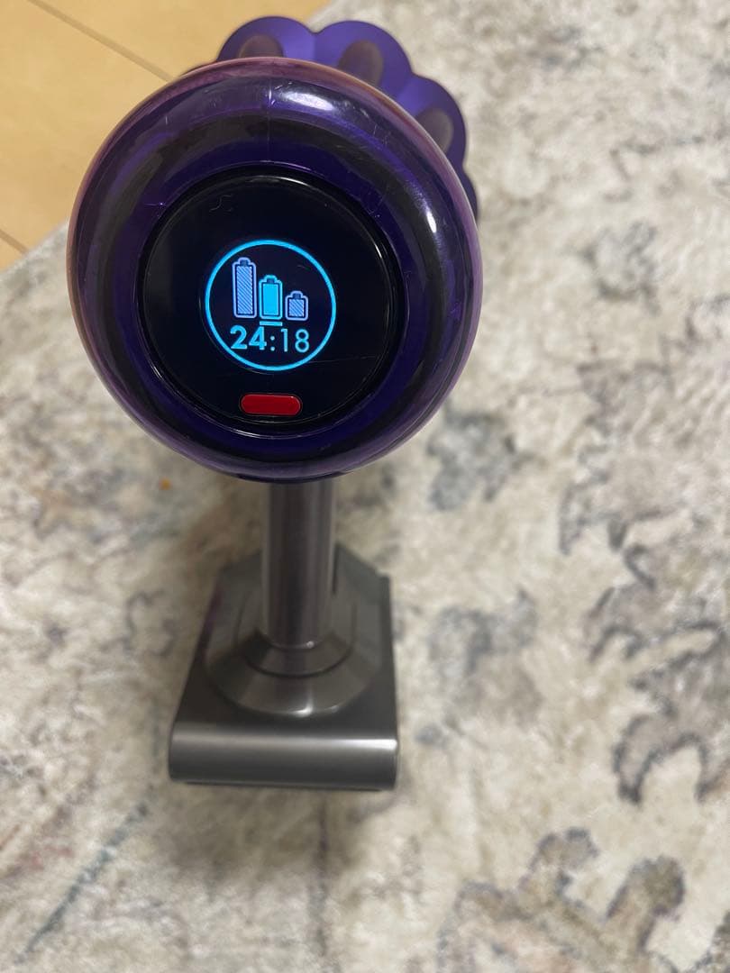 【美品】ダイソン digital slim SV18 スタンド付け