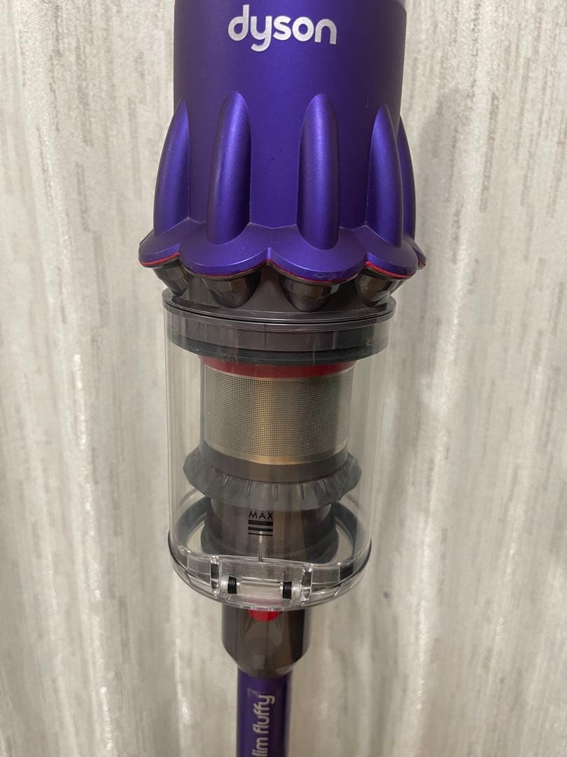 【美品】ダイソン digital slim SV18 スタンド付け