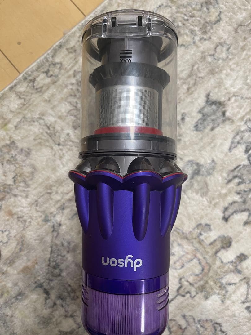 【美品】ダイソン digital slim SV18 スタンド付け