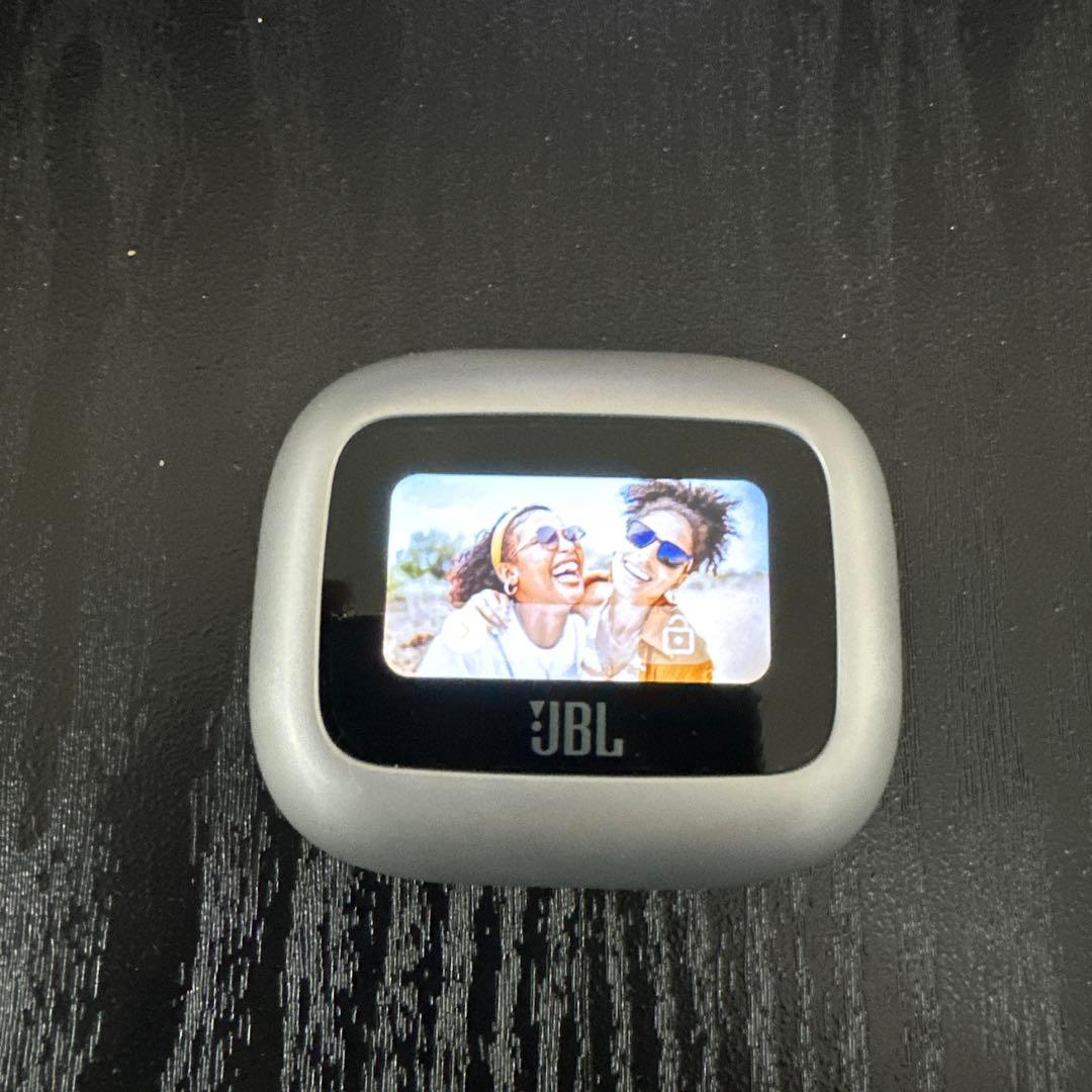 JBL LIVE BEAM 3 Bluetoothイヤホン