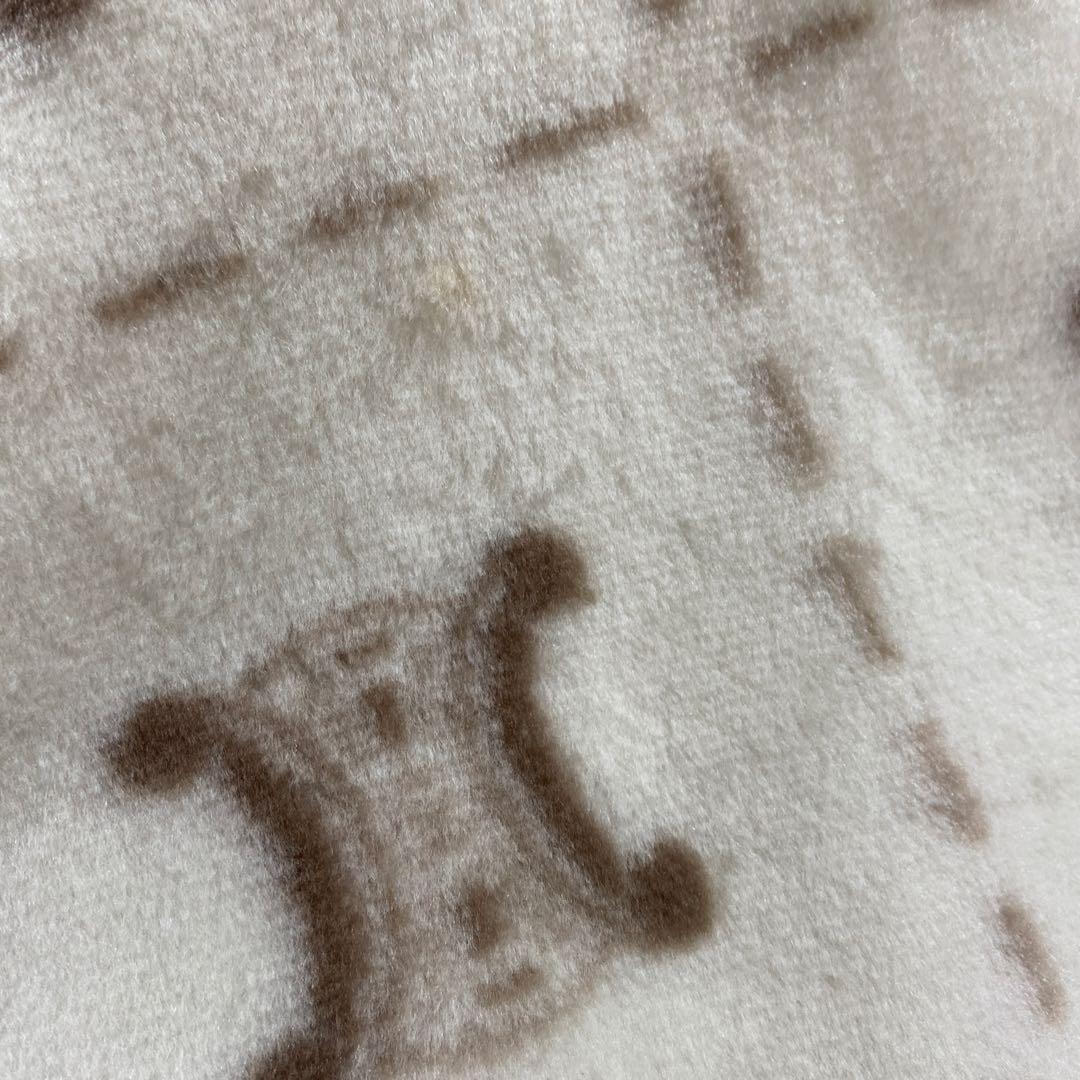 新品・未使用⭐️セリーヌ　CELINE ハーフケット　140×100cm