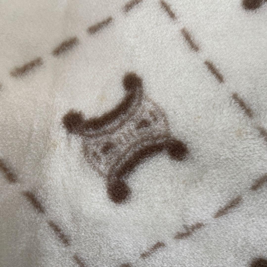 新品・未使用⭐️セリーヌ　CELINE ハーフケット　140×100cm