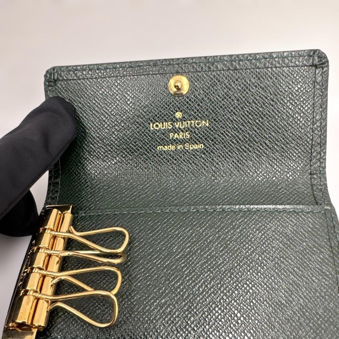 新品未使用　Louis Vuitton タイガ　キーケース♣︎