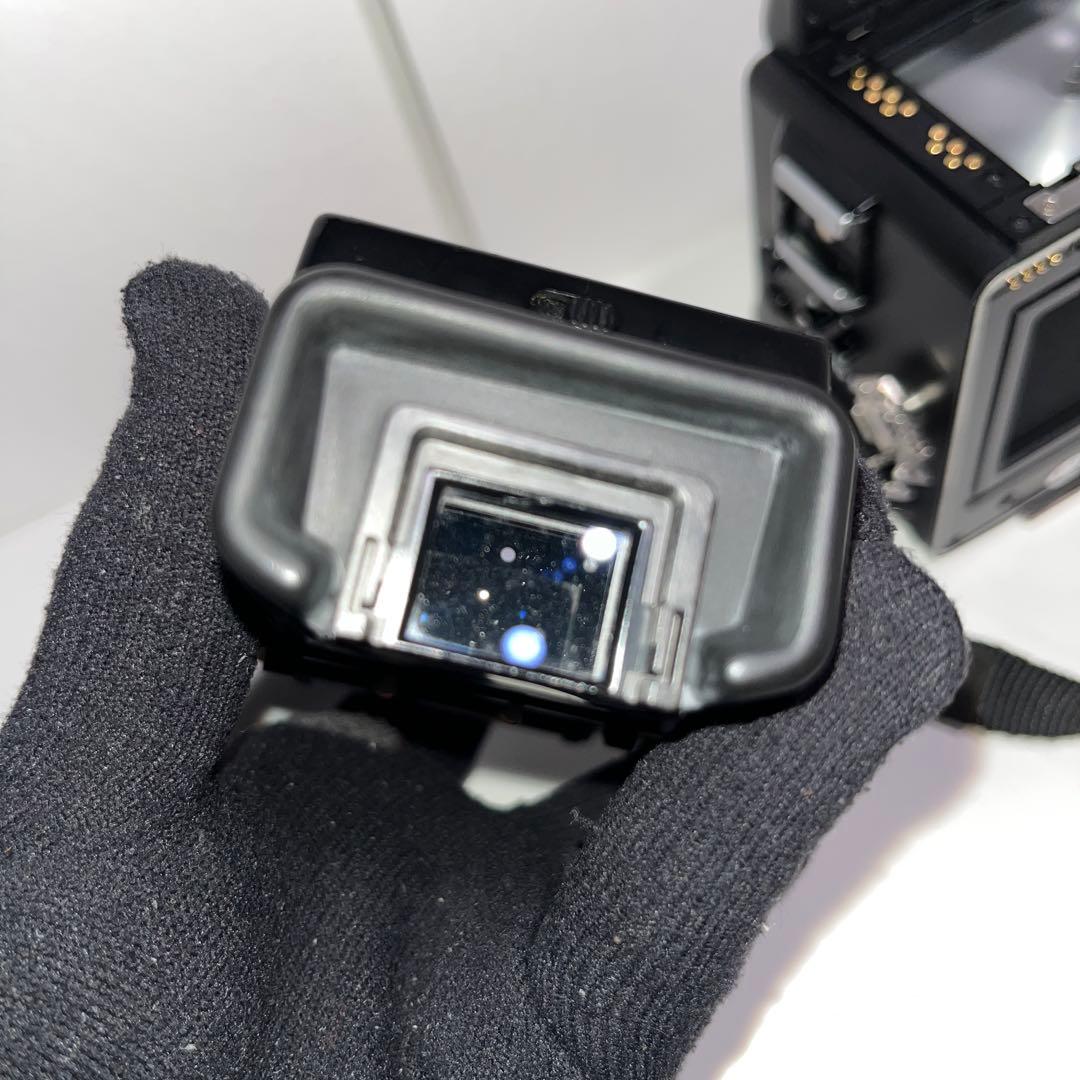 Mamiya 645 super ボディ AEファインダー