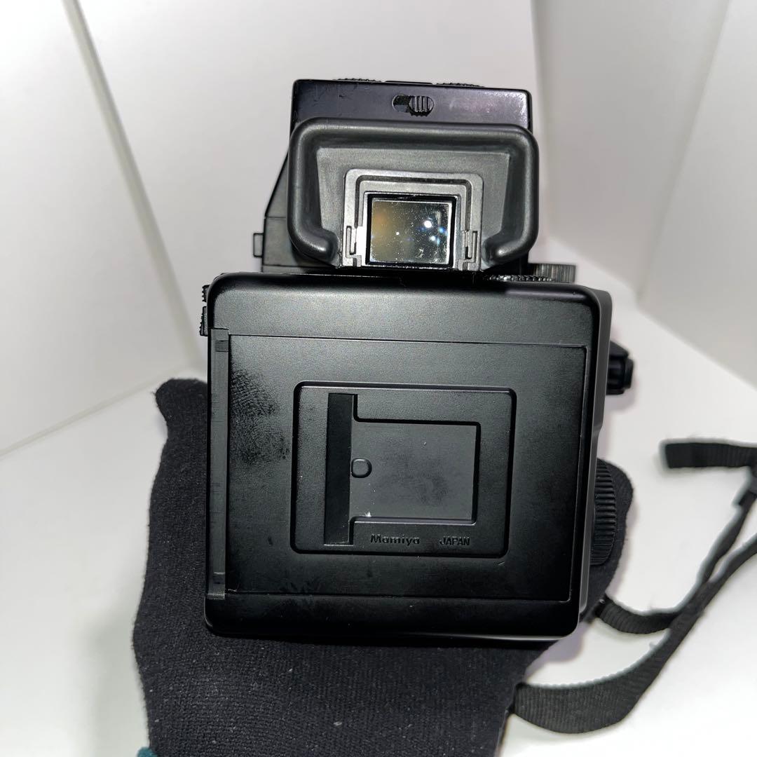 Mamiya 645 super ボディ AEファインダー