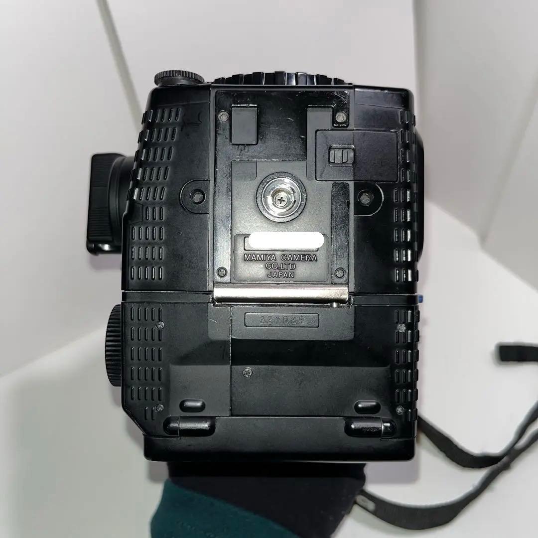 Mamiya 645 super ボディ AEファインダー