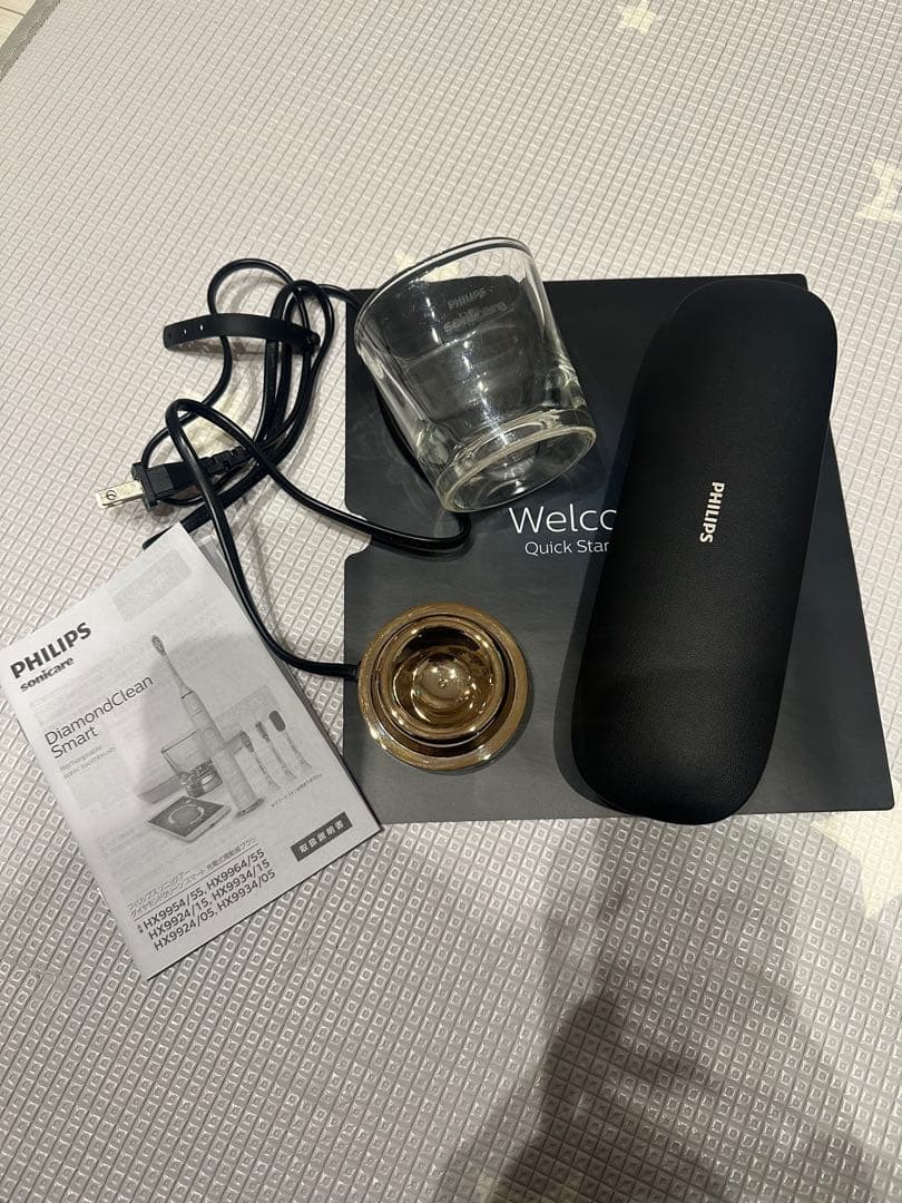 PHILIPS フィリップス 電動歯ブラシ