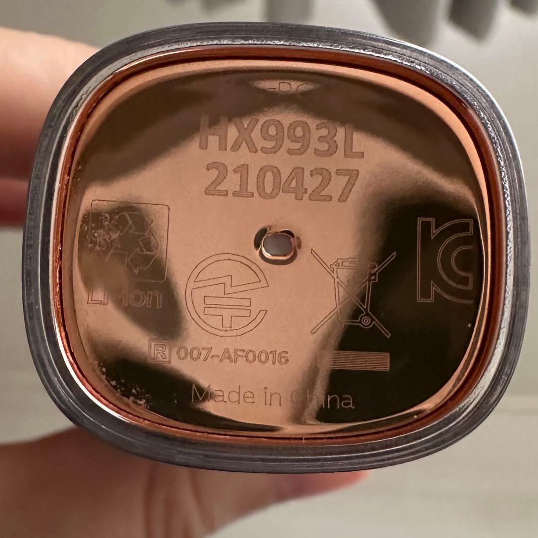 PHILIPS フィリップス 電動歯ブラシ