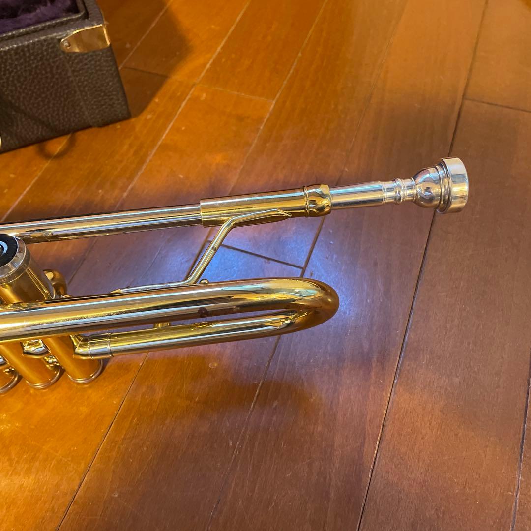 HENRICH ヘインリッチ トランペット