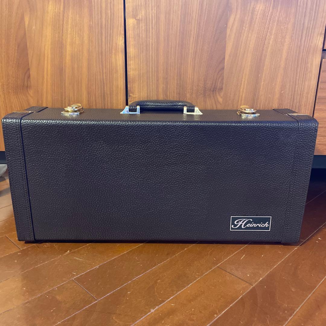 HENRICH ヘインリッチ トランペット