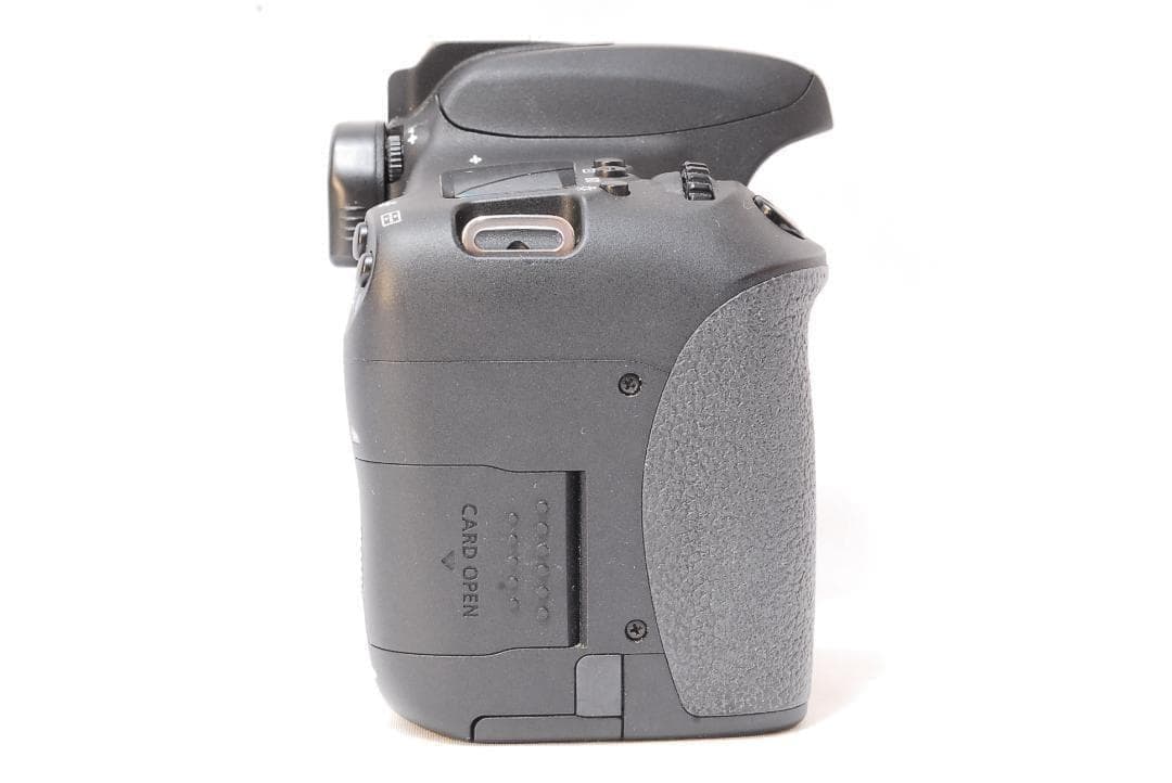 迫力の超望遠✨Canon EOS 8000D✨ダブルレンズセット Wi-Fi接続