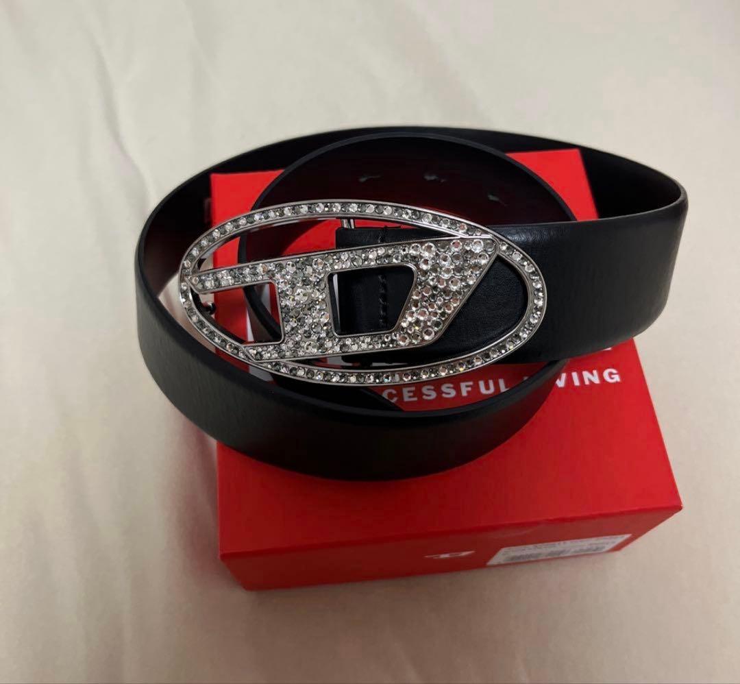 T*O様 【12月31日まで特別価格‼️】 DIESELベルト ストーン　サイズ