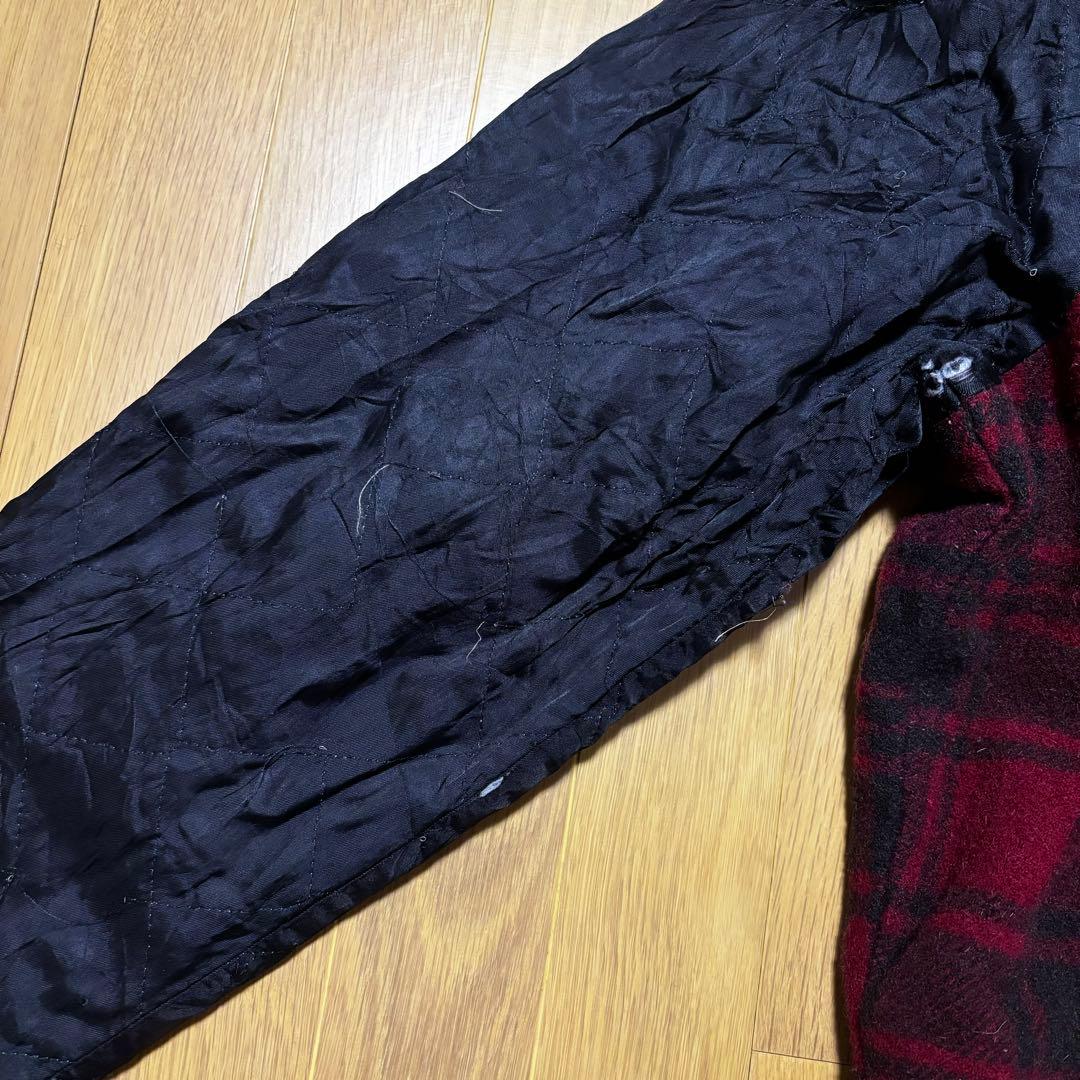 カニエ・ウェスト着用モデル　ビンテージ　ラルフローレン　ブラックデニムジャケット