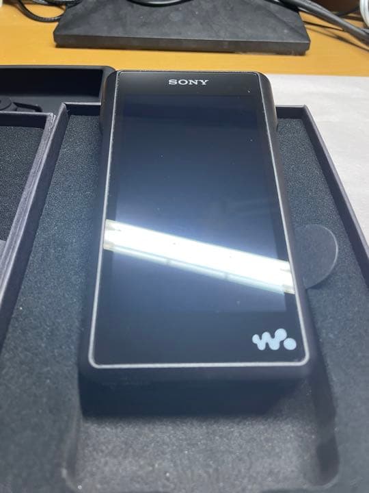 ポータブルプレーヤー SONY WM1A WH1000XM4