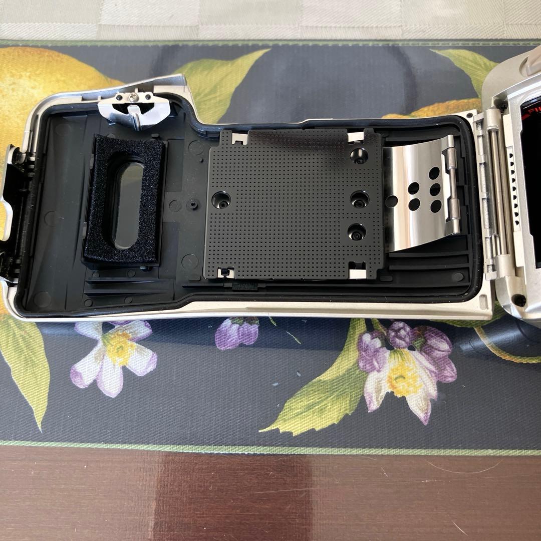 オリンパス ZOOM140 コンパクトフィルムカメラ