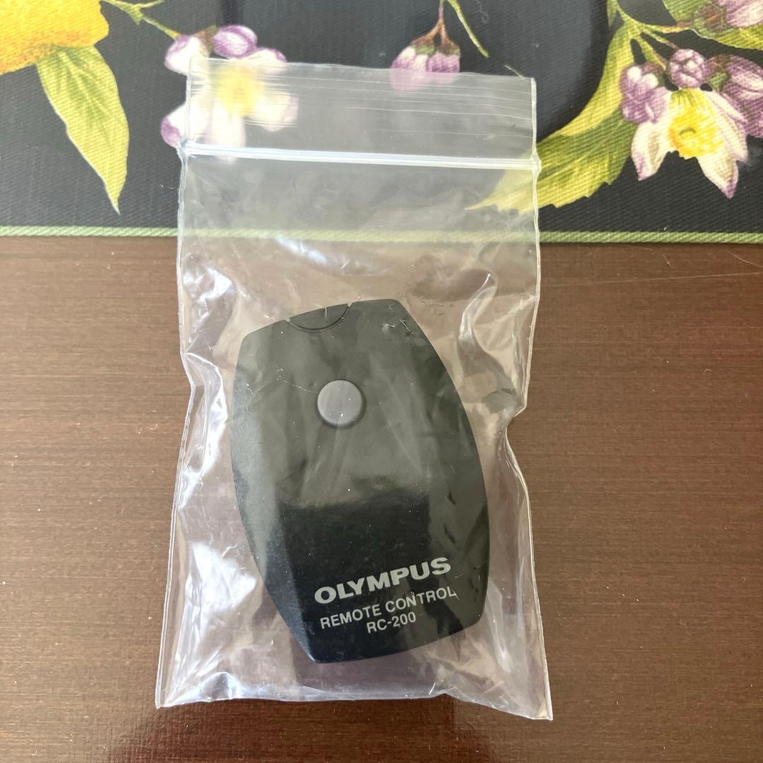 オリンパス ZOOM140 コンパクトフィルムカメラ