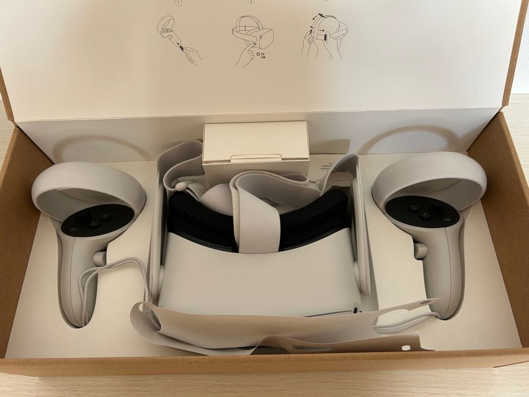  Quest2 256GBモデル 