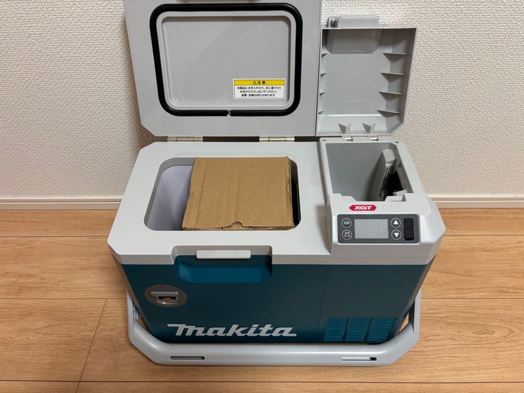 マキタ　保冷庫　保温庫　冷蔵庫　即日発送　cw003gz