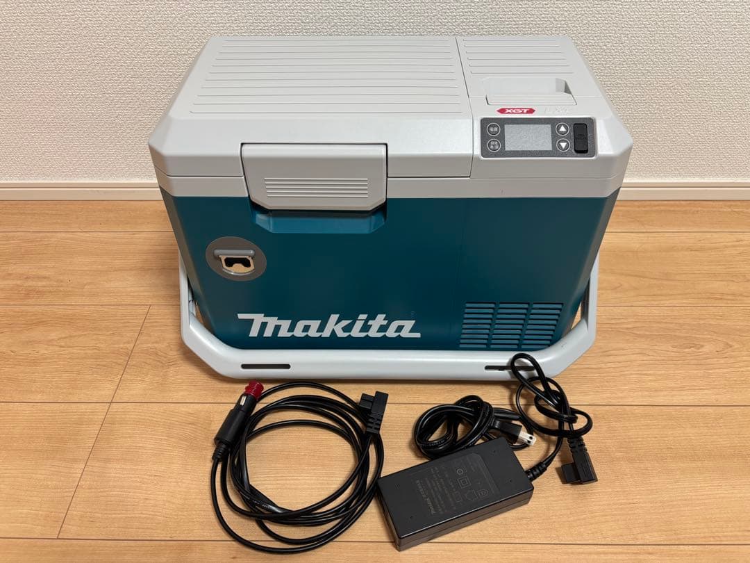 マキタ　保冷庫　保温庫　冷蔵庫　即日発送　cw003gz