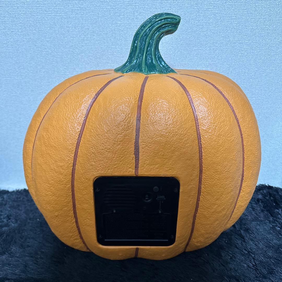 特大! ハロウィン パンプキン LEDライト 海外 本格的