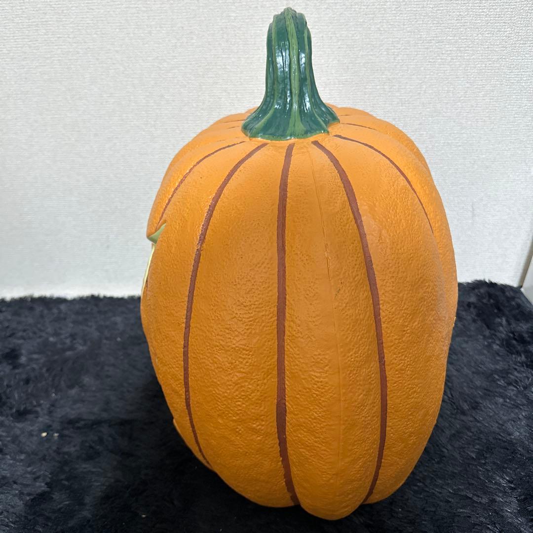 特大! ハロウィン パンプキン LEDライト 海外 本格的