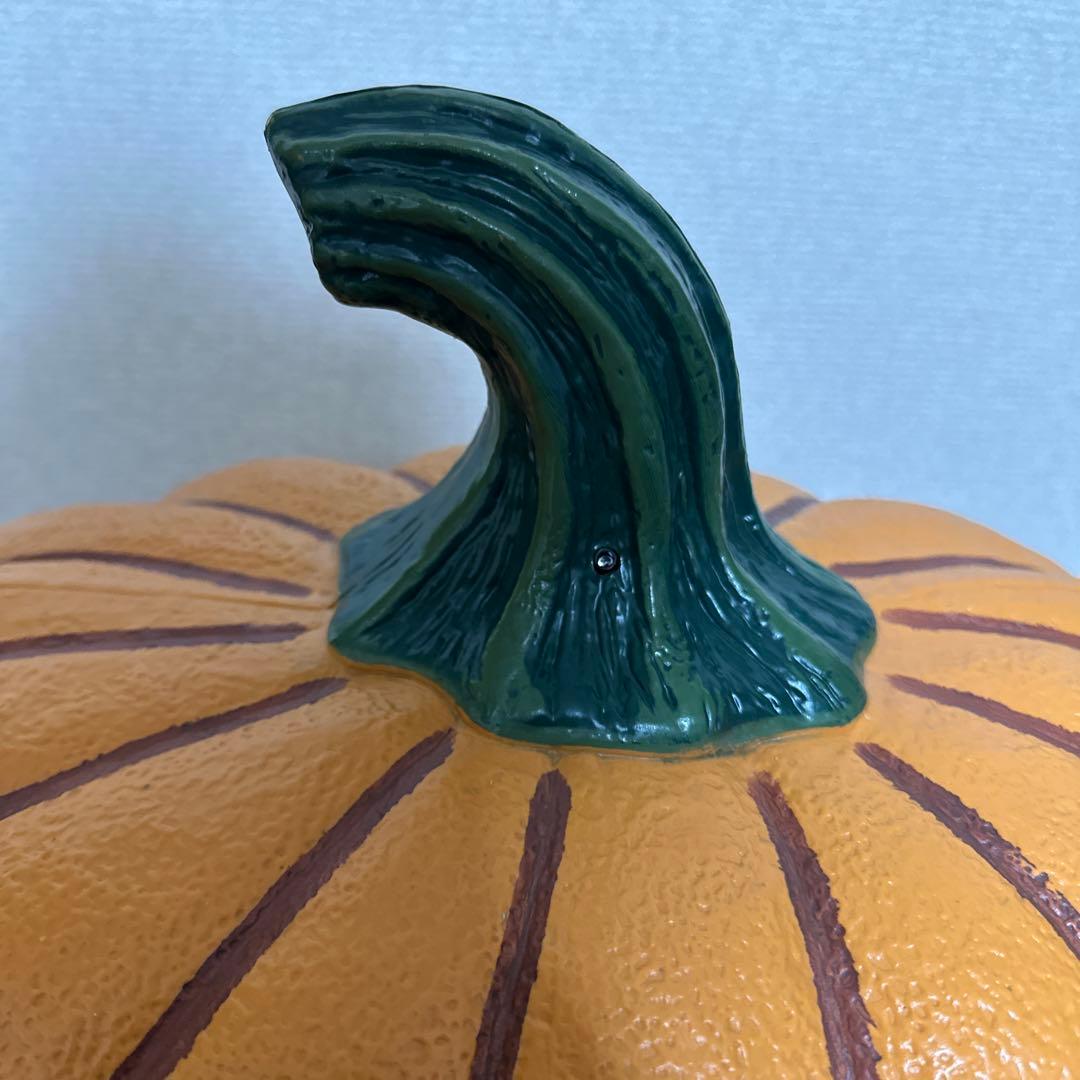 特大! ハロウィン パンプキン LEDライト 海外 本格的