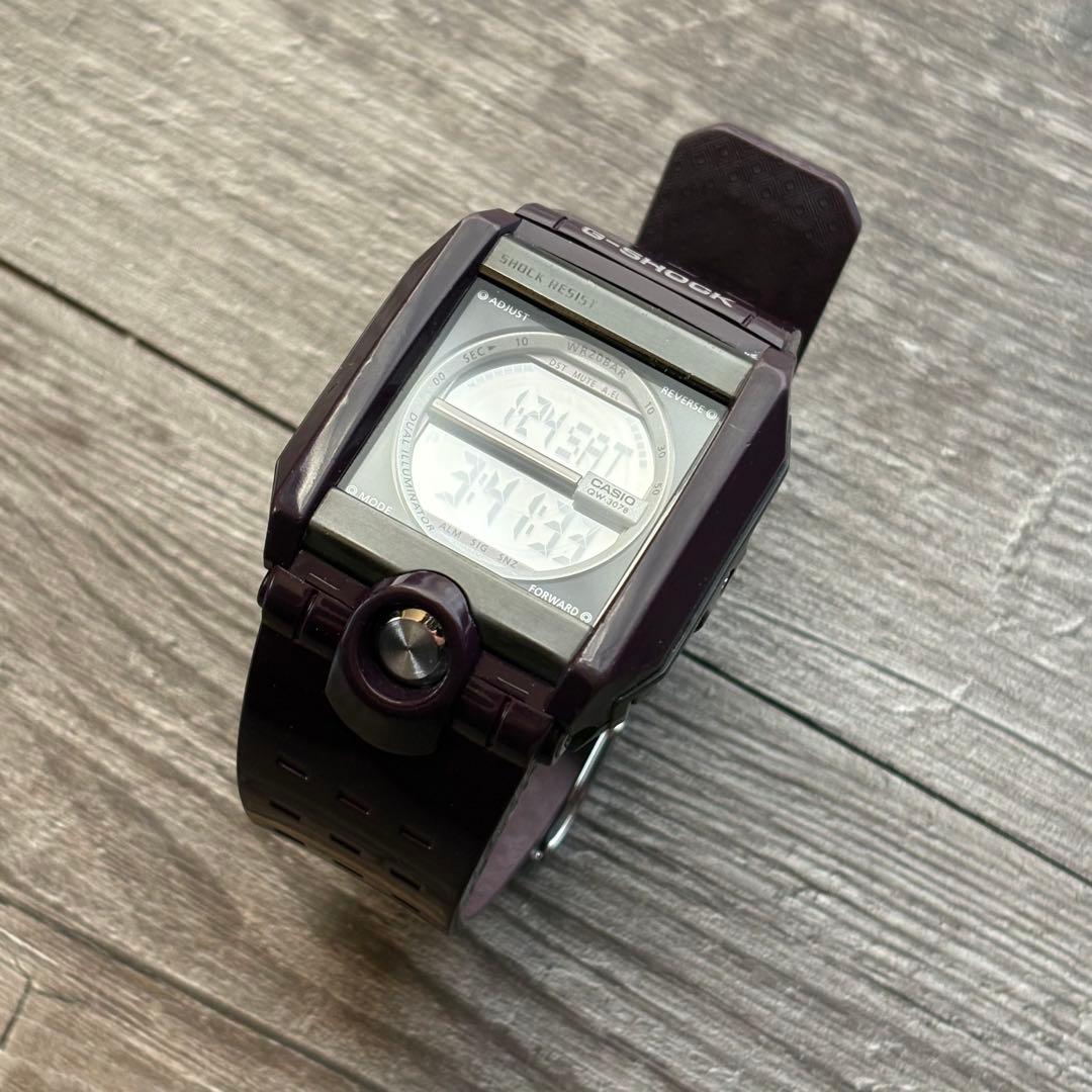 時計 CASIO G-SHOCK G-8100 QW-3078