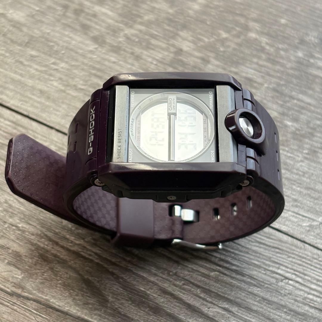 時計 CASIO G-SHOCK G-8100 QW-3078