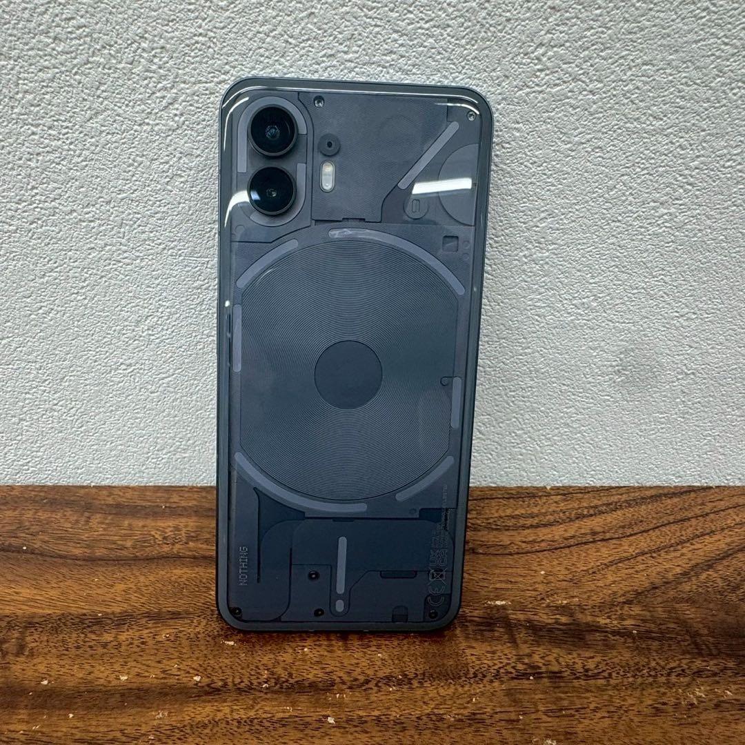 Nothing Phone 12GB 512GB SIMフリー 美品