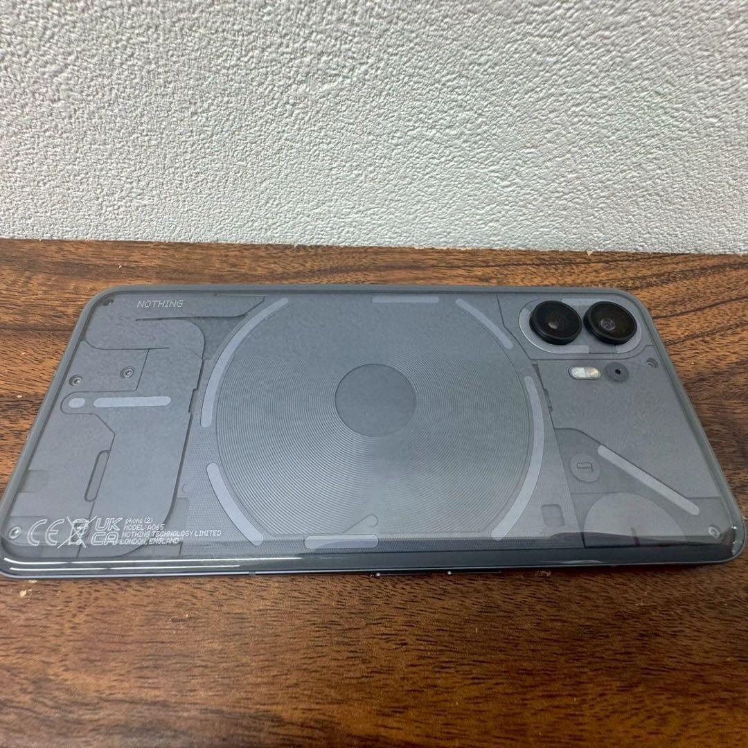 Nothing Phone 12GB 512GB SIMフリー 美品