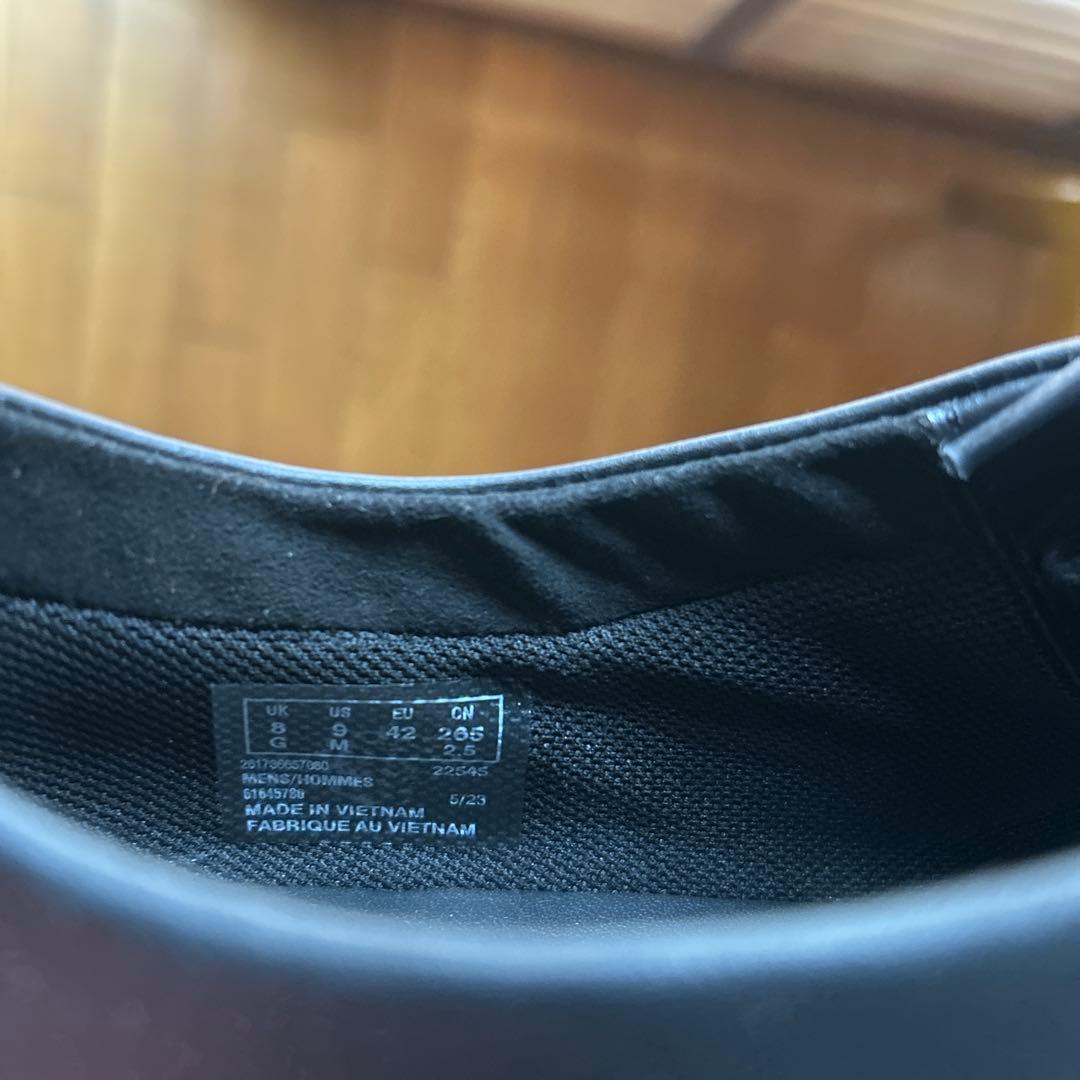 (値下げ)美品クラークス　ワラビー