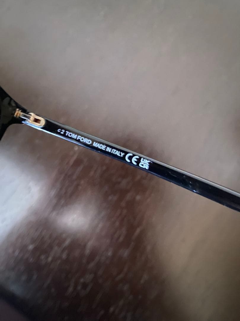 TOM FORD トム・フォード　TF978-D 01B サングラス