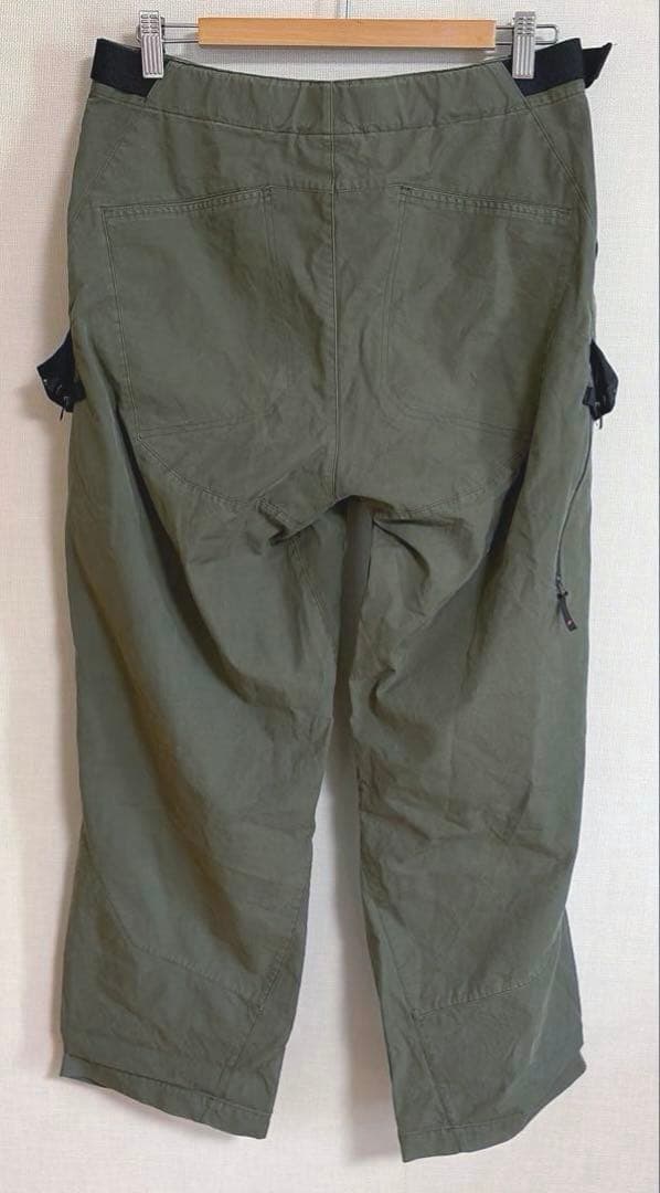 tilak ティラック　カーゴパンツ