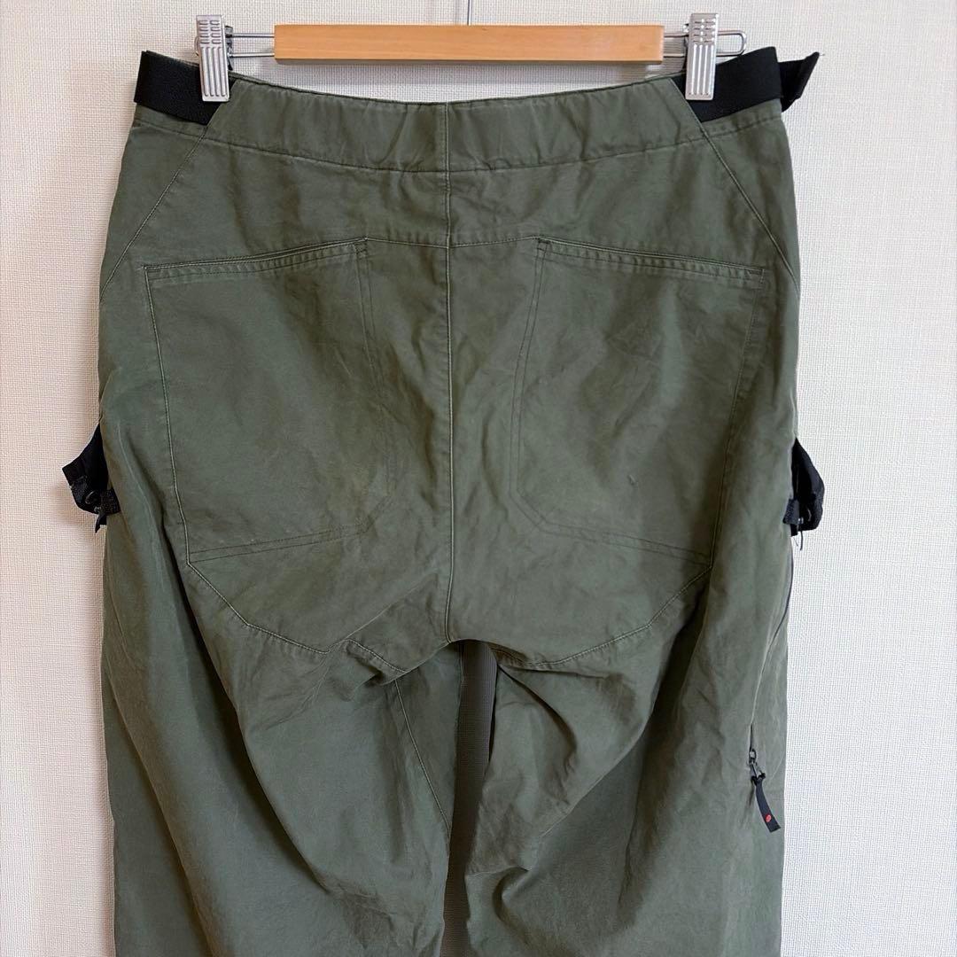 tilak ティラック　カーゴパンツ