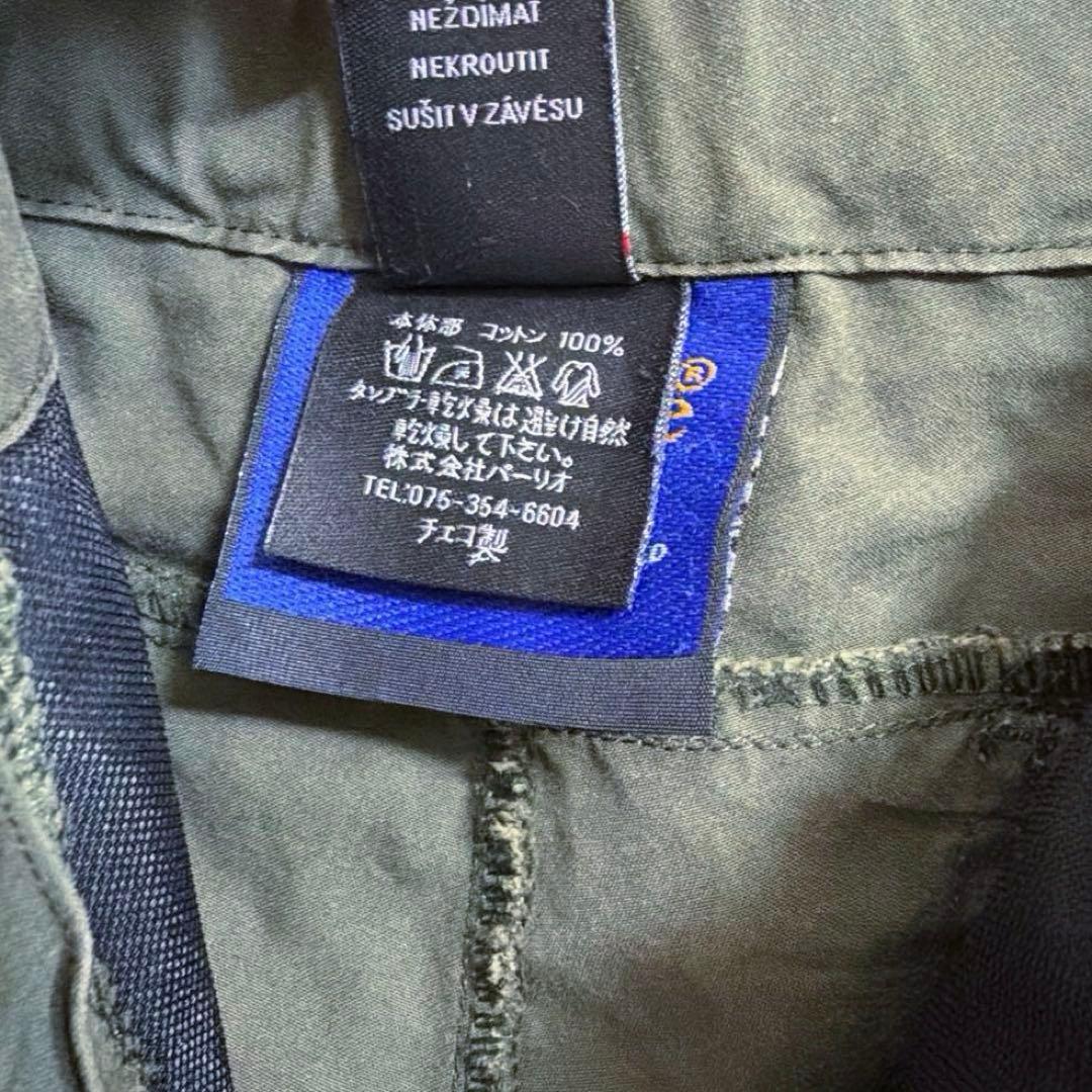 tilak ティラック　カーゴパンツ