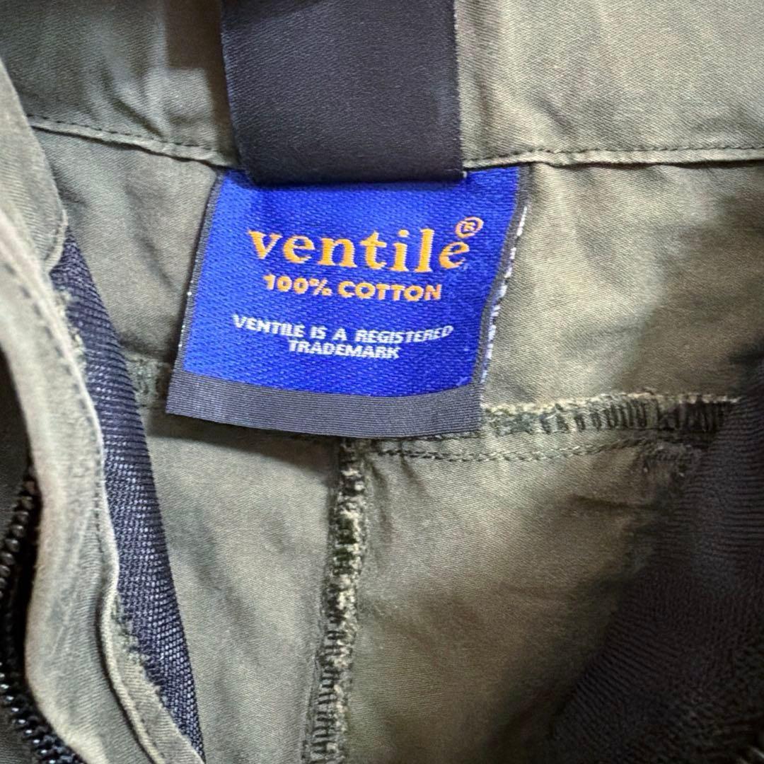 tilak ティラック　カーゴパンツ