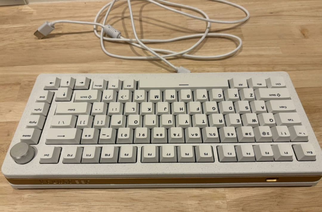 drunkdeerA75pro ラピッドトリガー キーボード