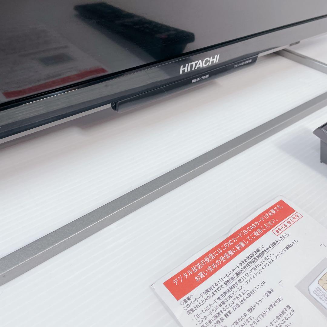 【美品】HITACHI Wooo L32-GP35 液晶テレビ 32インチ