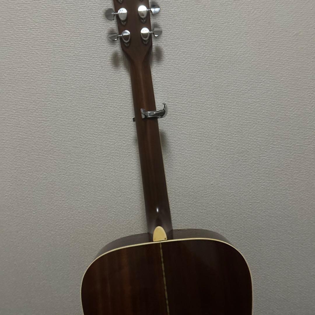 大幅値下げ YAMAHA アコースティックギター ナチュラル