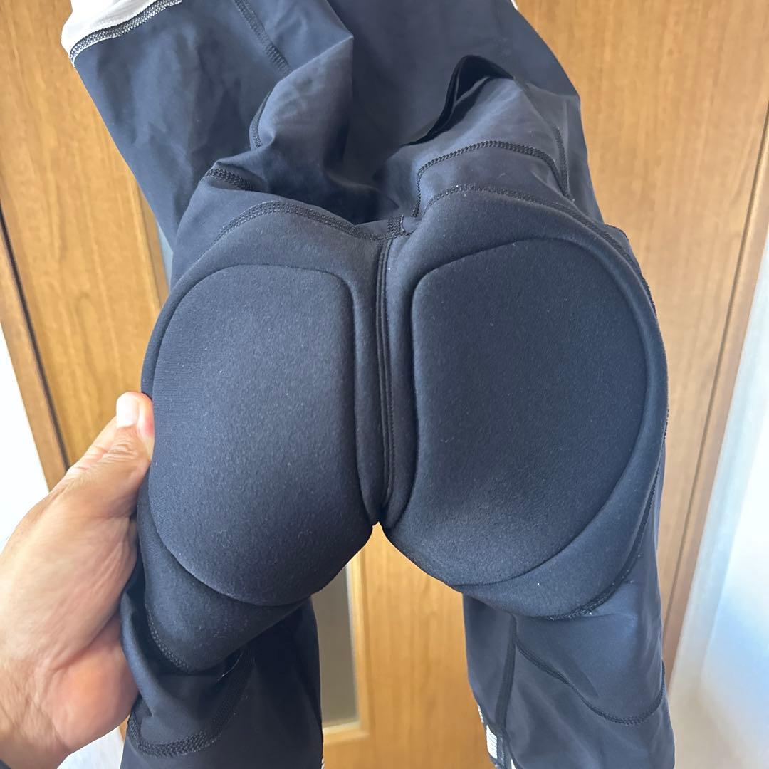 Rapha プロチームトレーニング ビブショーツ Mサイズ