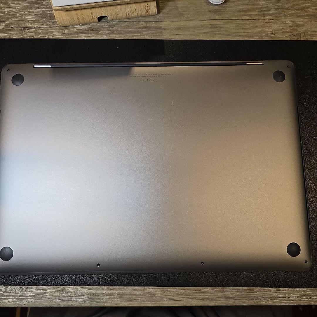 Z*@様 MacBook Pro 16インチ Core i7 16GB SSD5
