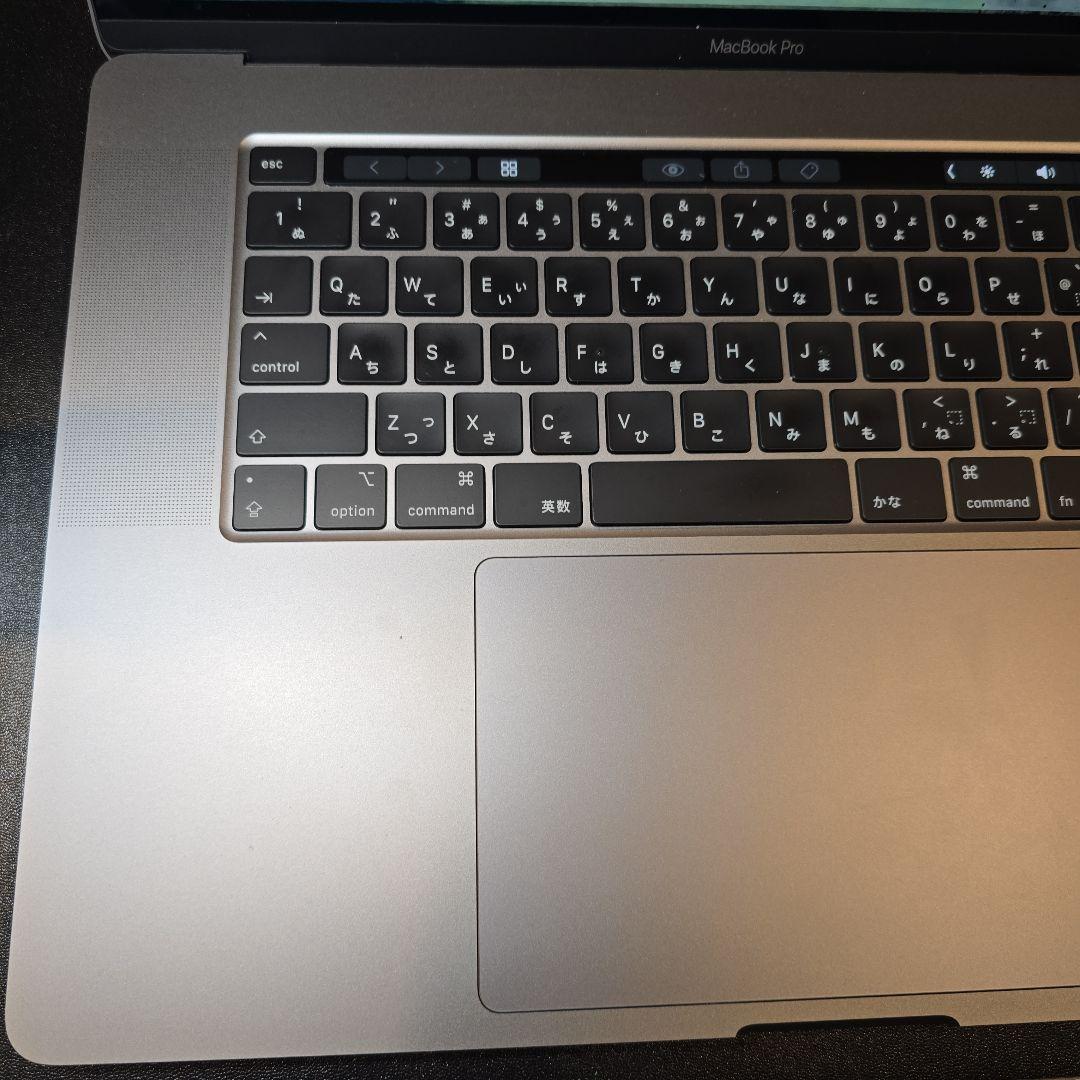 Z*@様 MacBook Pro 16インチ Core i7 16GB SSD5